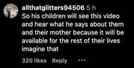 Reaction to Kanye West's comments. (Image via Instagram/@theneighborhoodtalk)